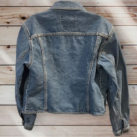 Road Rags Vintage Denim Jacket - Picture 3 of 8